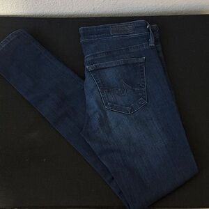 AG Adriano Goldschmied  women’s The legging ankle super skinny ankle jeans